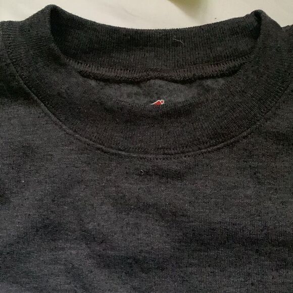 🌟NEW Hanes Men’s EcoSmart Fleece Sweatshirt🌟 - Picture 6 of 10